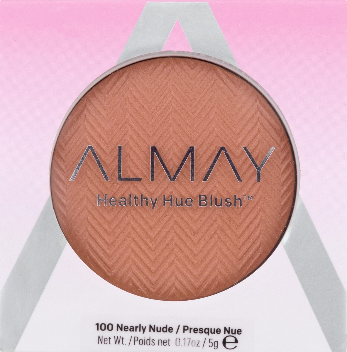 slide 8 of 9, Almay Nearly Nude 100 Healthy Hue Blush 0.17 oz, 0.17 oz