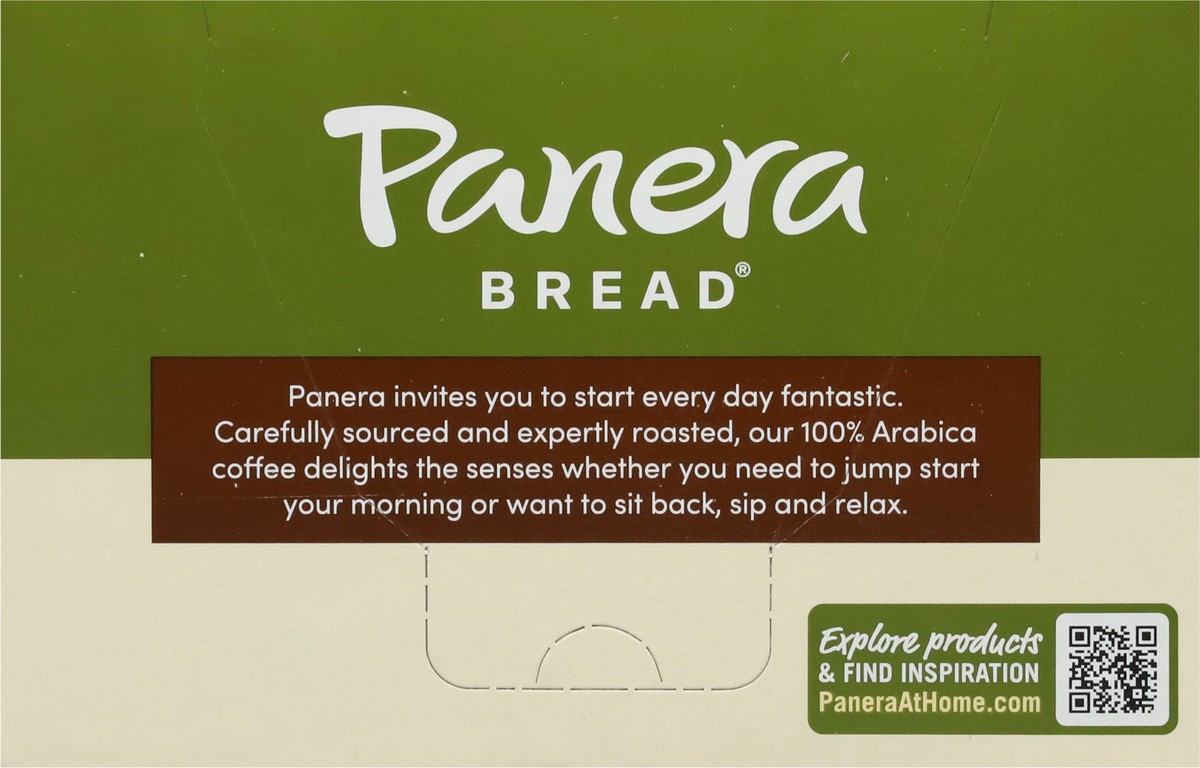 slide 6 of 9, Panera Bread 100% Arabica Madagascar Vanilla Coffee 10 - 0.42 oz Cups, 10 ct