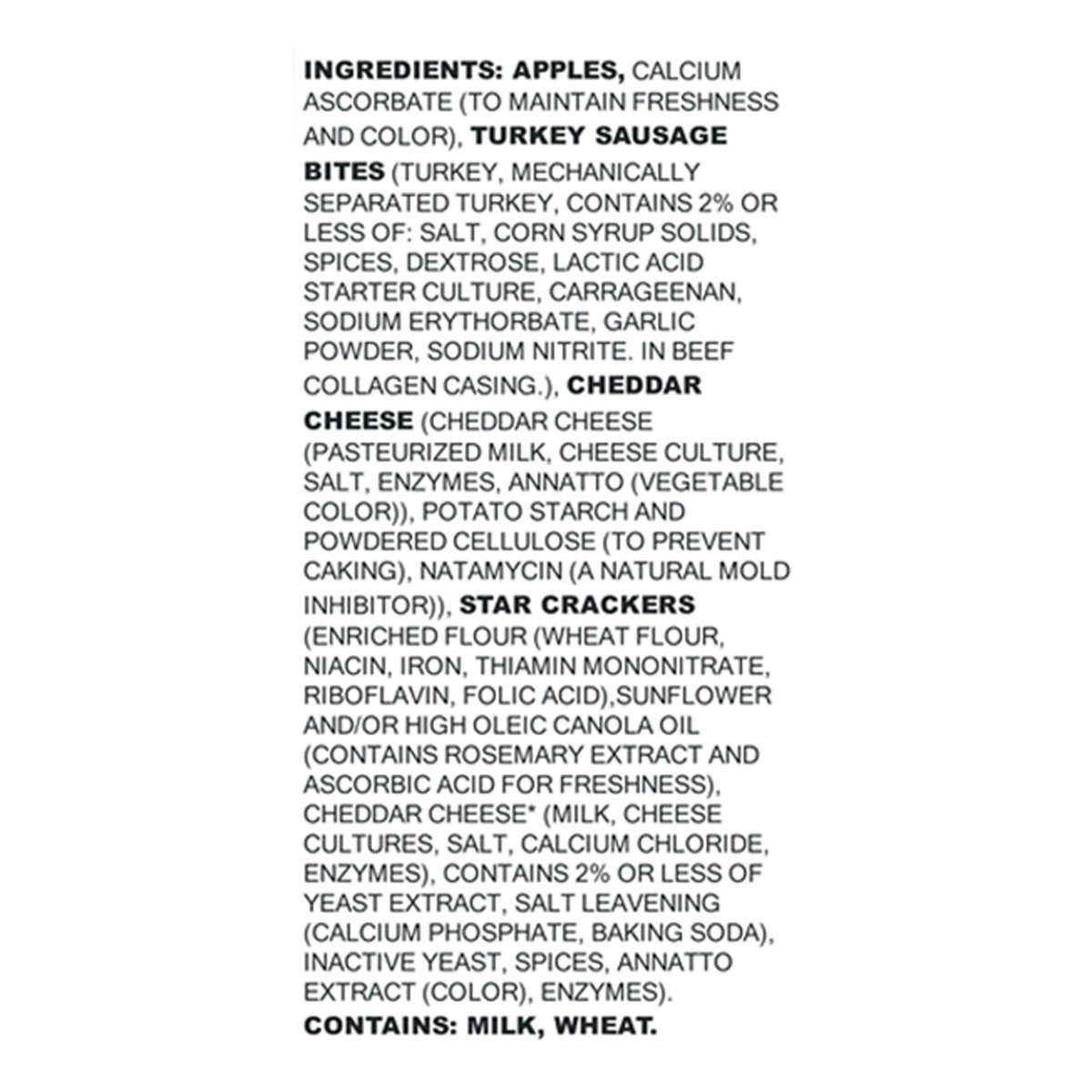 slide 4 of 7, Crunch Pak SW Lunch Kitz ATBCC Toy Story 4oz., 1 ct