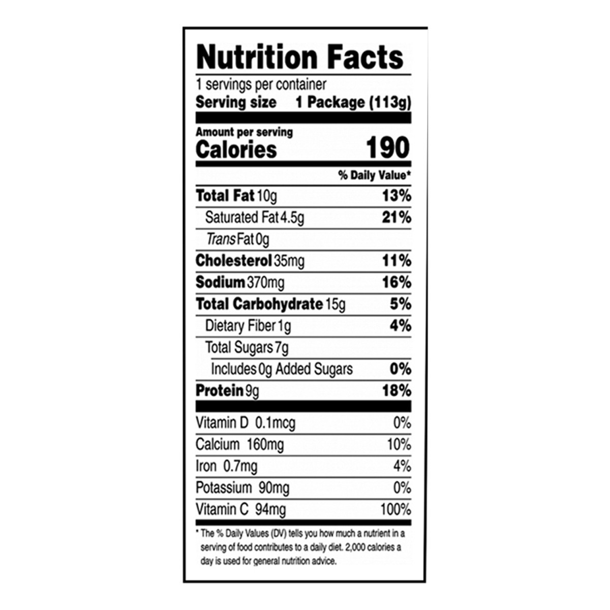 slide 3 of 7, Crunch Pak SW Lunch Kitz ATBCC Toy Story 4oz., 1 ct