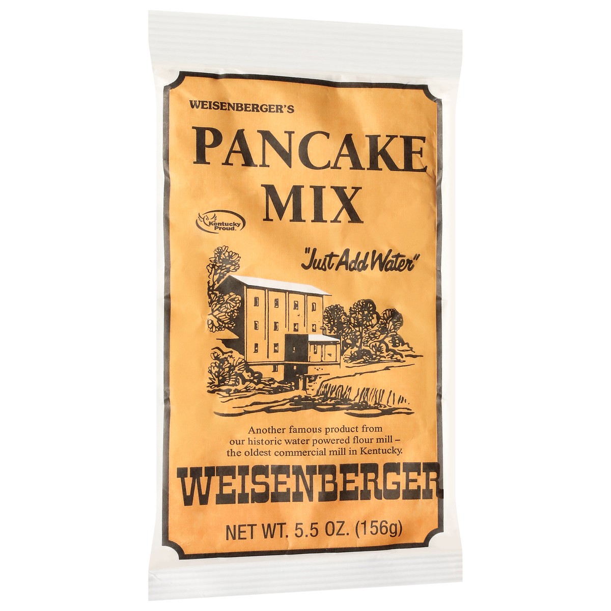 slide 2 of 13, Weisenberger Pancake Mix 5.5 oz, 5.5 oz