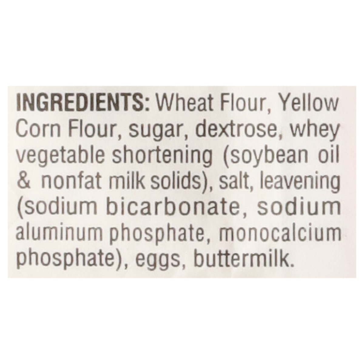 slide 3 of 13, Weisenberger Pancake Mix 5.5 oz, 5.5 oz