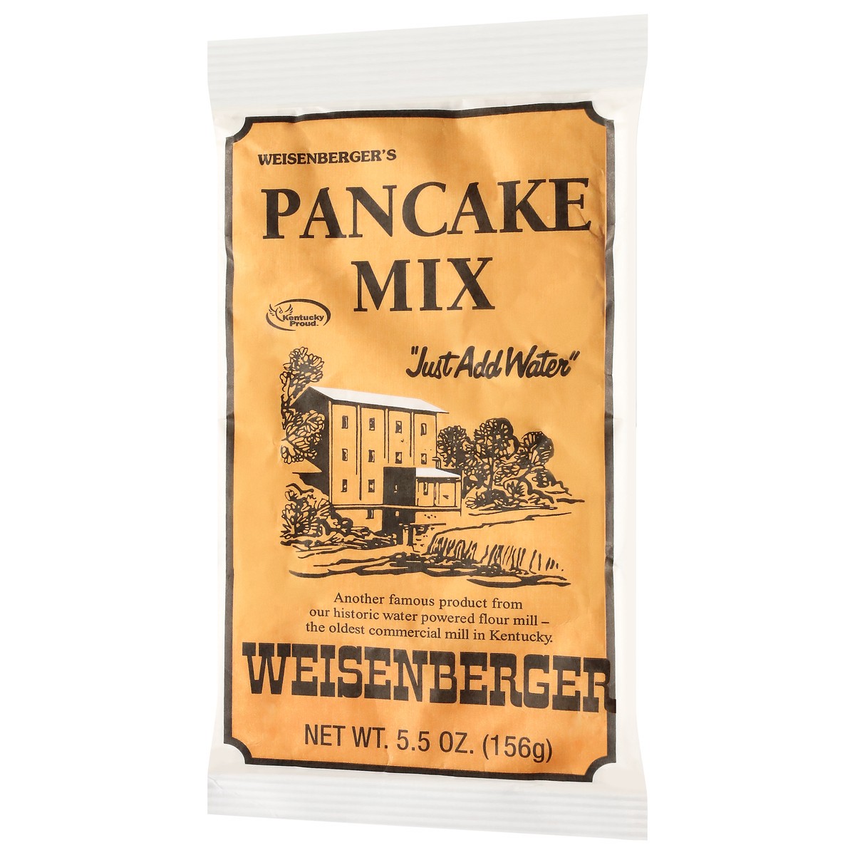 slide 11 of 13, Weisenberger Pancake Mix 5.5 oz, 5.5 oz