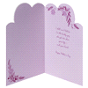 slide 10 of 17, American Greetings Mother's Day Card for Wife (Lucky Guy), 1 ct