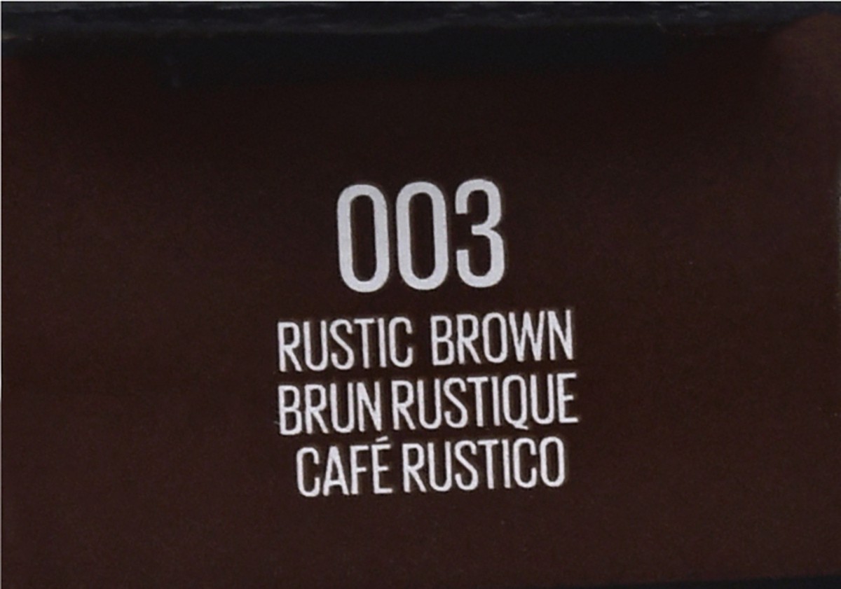 slide 7 of 9, Tattoo Studio Rustic Brown 003 Eyeliner 0.08 fl oz, 1 ct