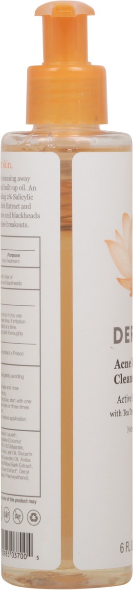 slide 5 of 9, Derma E Acne Deep Pore Cleansing Wash 6 fl oz, 6 fl oz