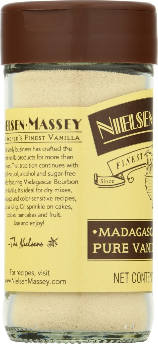 slide 10 of 13, Nielsen-Massey Madagascar Bourbon Pure Vanilla Powder 2.5 oz, 2.5 oz