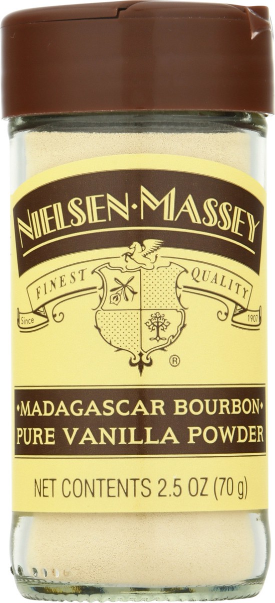 slide 7 of 13, Nielsen-Massey Madagascar Bourbon Pure Vanilla Powder 2.5 oz, 2.5 oz