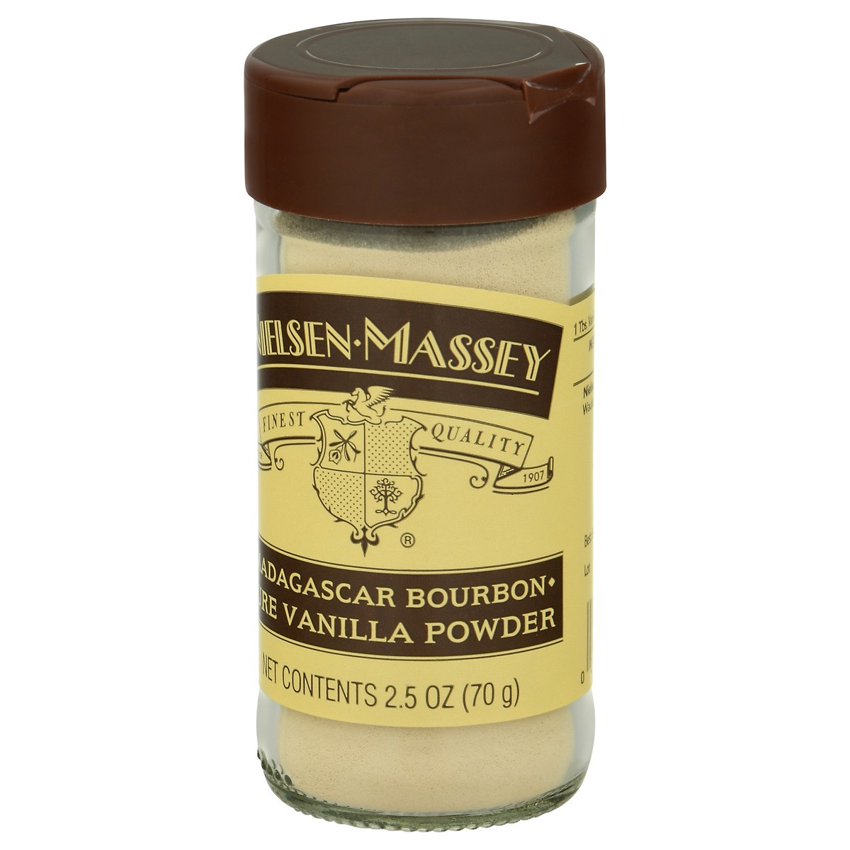 slide 3 of 13, Nielsen-Massey Madagascar Bourbon Pure Vanilla Powder 2.5 oz, 2.5 oz