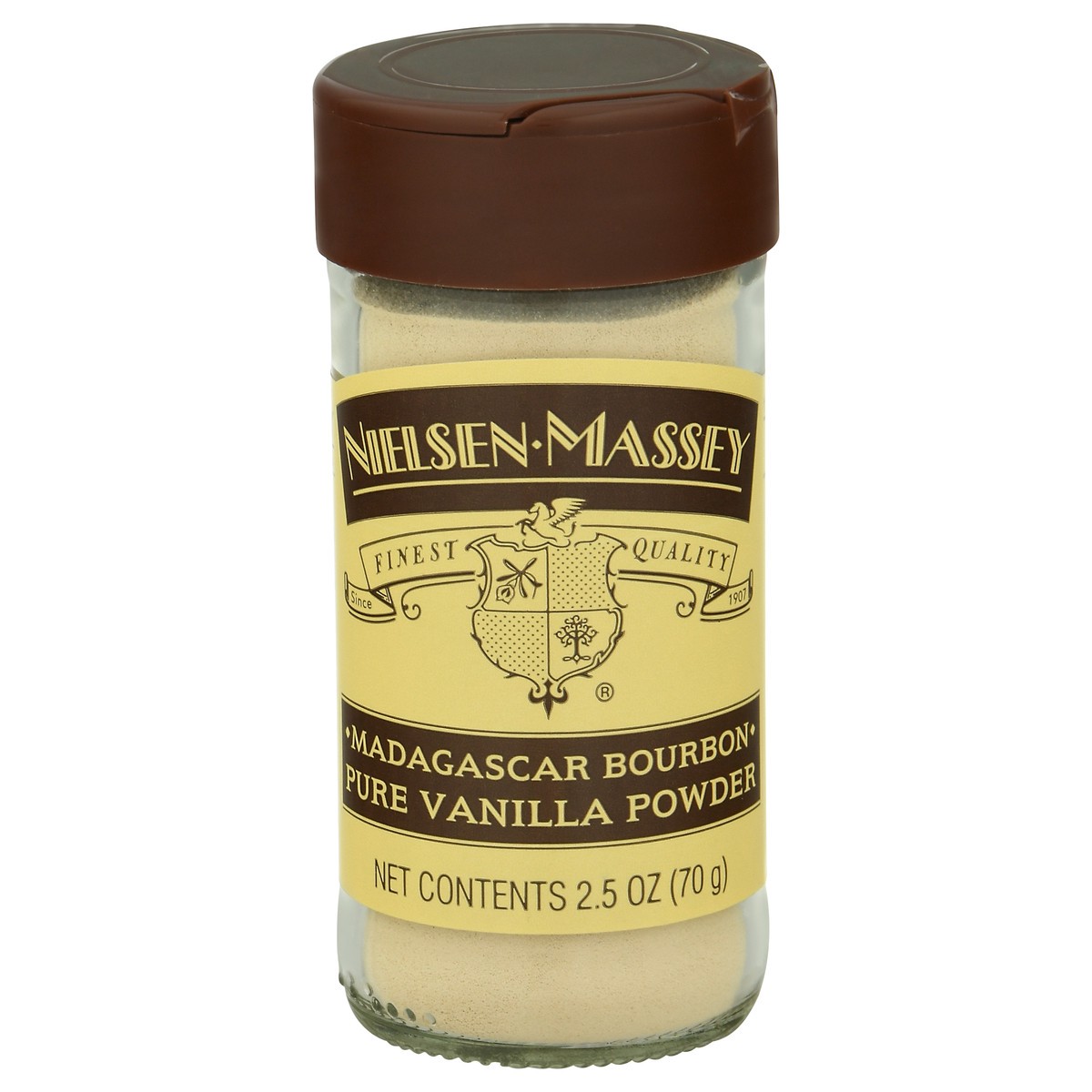 slide 8 of 13, Nielsen-Massey Madagascar Bourbon Pure Vanilla Powder 2.5 oz, 2.5 oz