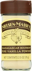 Nielsen-Massey Madagascar Bourbon Pure Vanilla Powder 2.5 oz