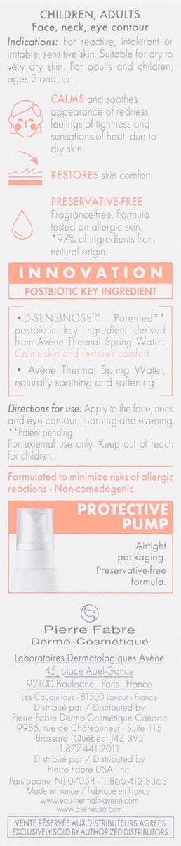 slide 7 of 14, Avène Soothing Skin Calms and Restores Comfort Recovery Balm 1.3 fl oz, 1.30 fl oz