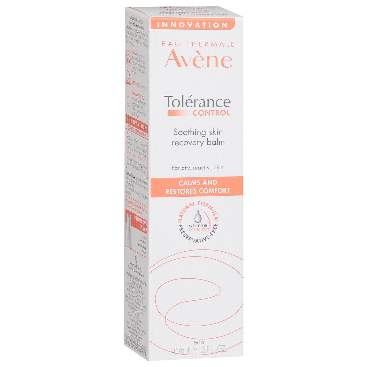 slide 12 of 14, Avène Soothing Skin Calms and Restores Comfort Recovery Balm 1.3 fl oz, 1.30 fl oz