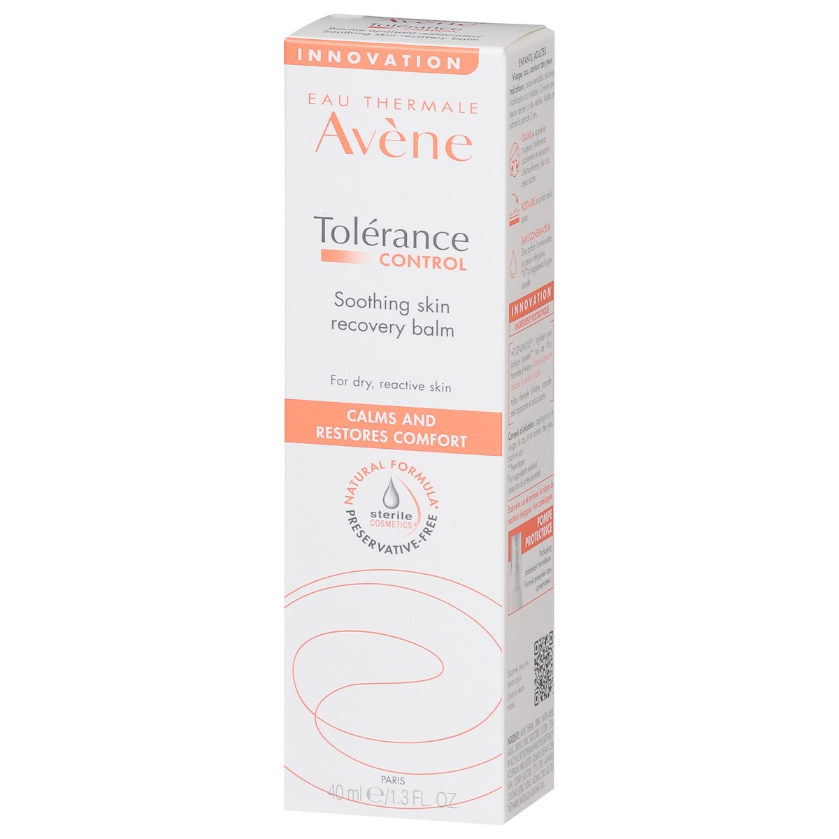 slide 11 of 14, Avène Soothing Skin Calms and Restores Comfort Recovery Balm 1.3 fl oz, 1.30 fl oz