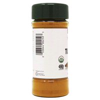 slide 3 of 21, Badia Organic Turmeric Powder, 2 oz