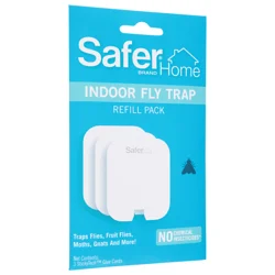 Safer Indoor Fly Trap 3 ea