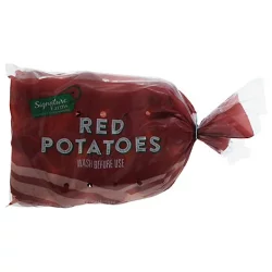 Red Potatoes Prepackaged - 5 lb