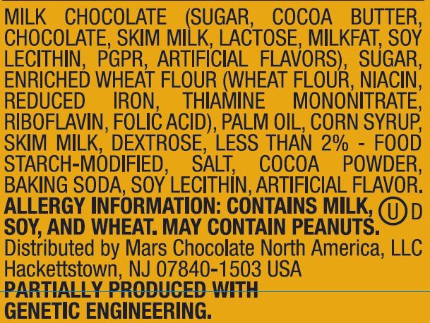 slide 3 of 3, TWIX Caramel Minis Size Chocolate Cookie Candy Bars, 2.83 oz. Pack, 2.83 oz