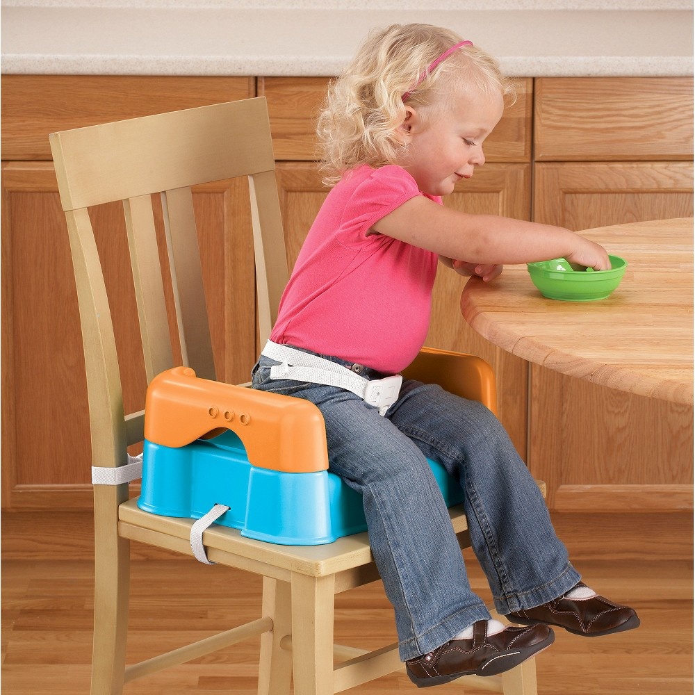 slide 6 of 7, Safety 1st Sit Snack & Go Convertible Booster Seat, 1 ct