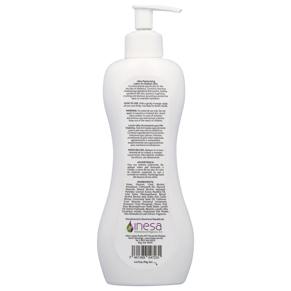slide 8 of 15, Natural Way Ultra Diabetic Skin Moisturizing Lotion 12.6 fl oz, 12.6 fl oz