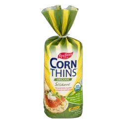 Del Real Foods Real Foods Corn Thins Multigr