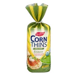 Del Real Foods Real Foods Corn Thins Multigr