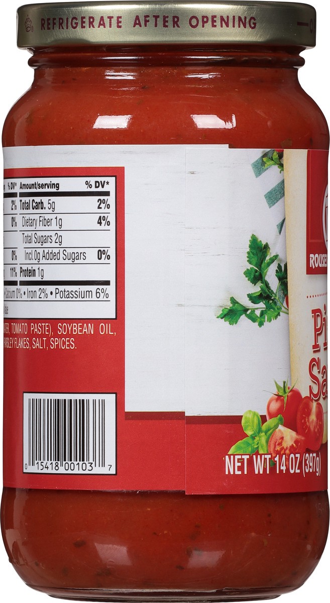 slide 3 of 11, Rouses Markets Pizza Sauce 14 oz, 14 oz