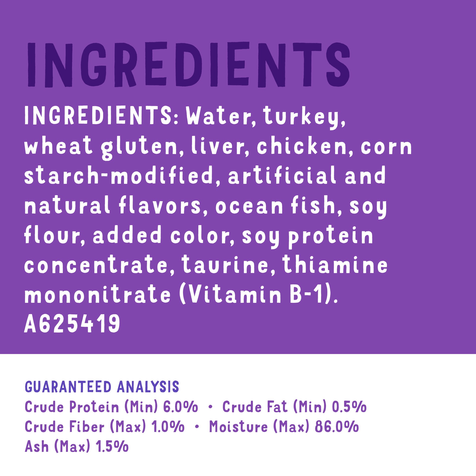 slide 3 of 8, Friskies Purina Friskies Gravy Wet Cat Food Complement, Lil' Grillers Seared Cuts With Turkey, 1.55 oz