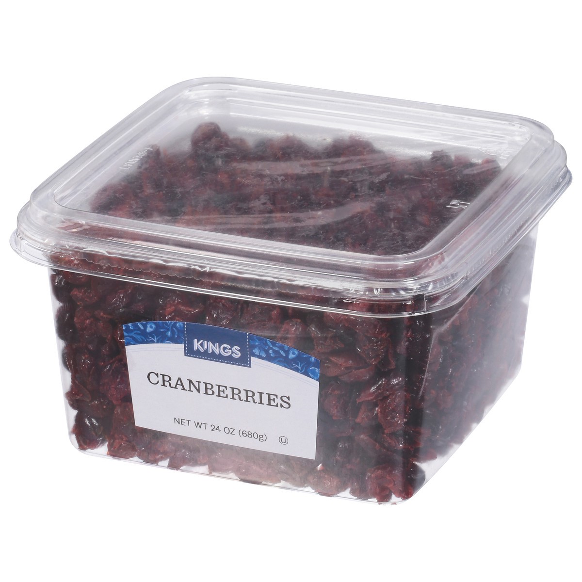 slide 9 of 13, Kn Cranberries, 24 oz