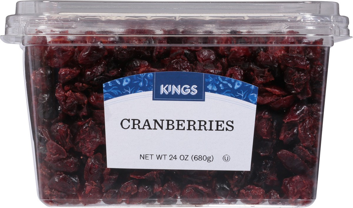 slide 10 of 13, Kn Cranberries, 24 oz