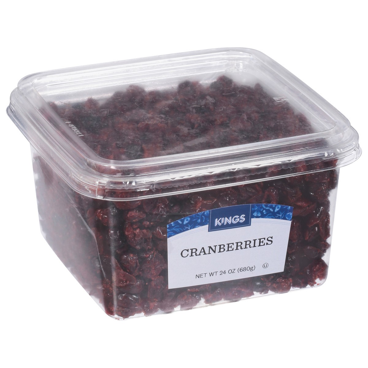 slide 2 of 13, Kn Cranberries, 24 oz