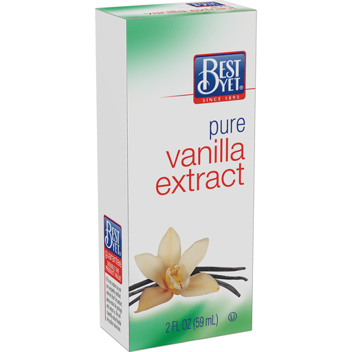 slide 1 of 1, Best Yet Byet Vanilla Extract-Plstc, 2 fl oz