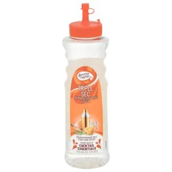 Master Of Mixes Cocktail Essentials Master Mix Triple Sec