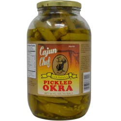 Cajun Chef Mild Okra
