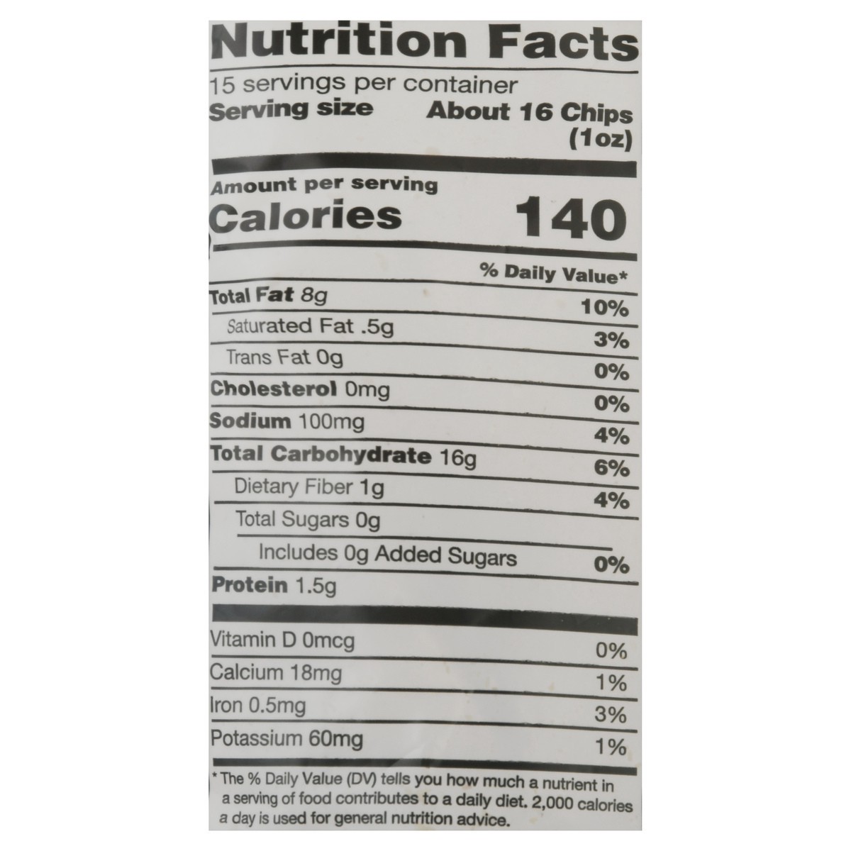 slide 9 of 12, Montala De Oro Tortilla Chips - 15 Oz, 15 oz