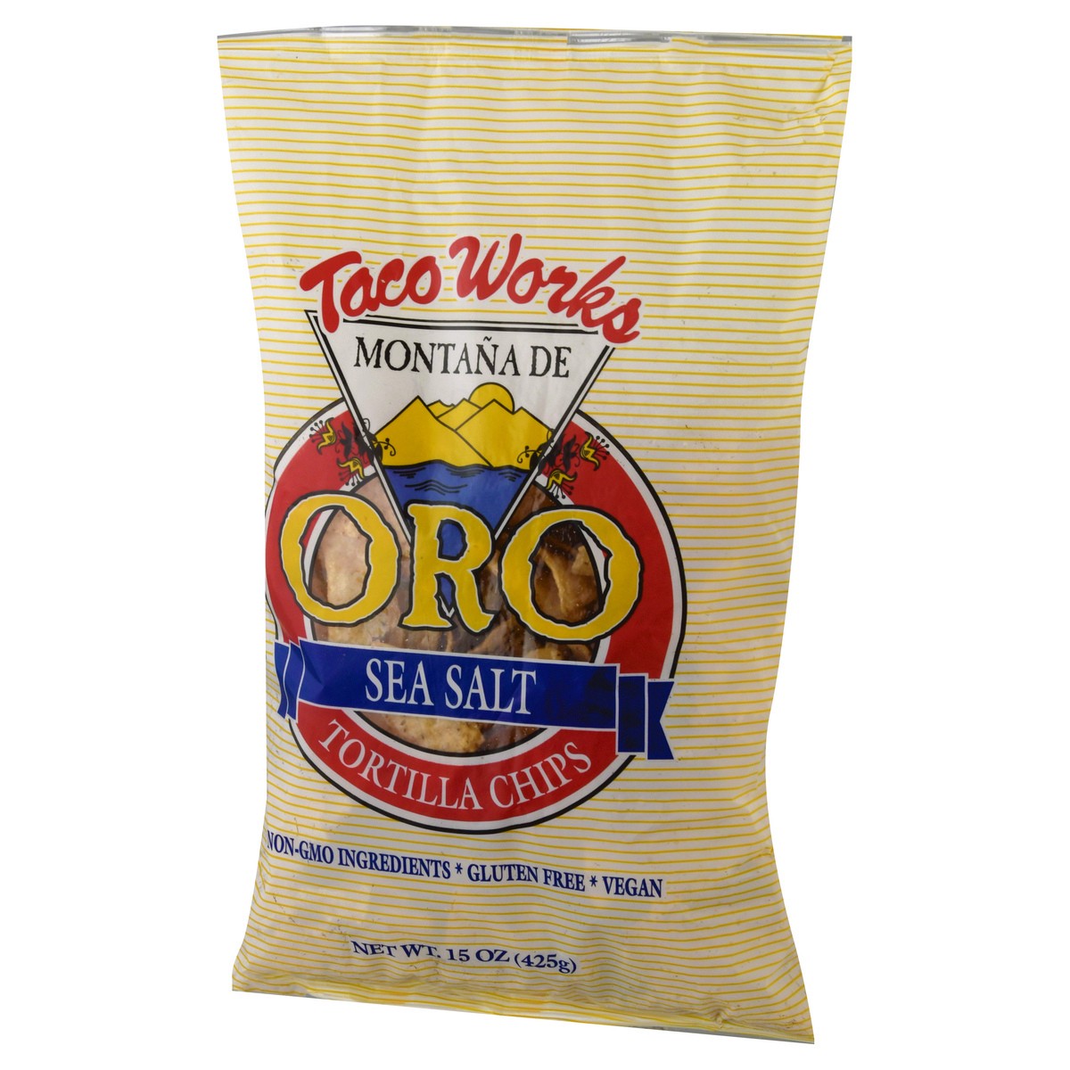 slide 5 of 12, Montala De Oro Tortilla Chips - 15 Oz, 15 oz