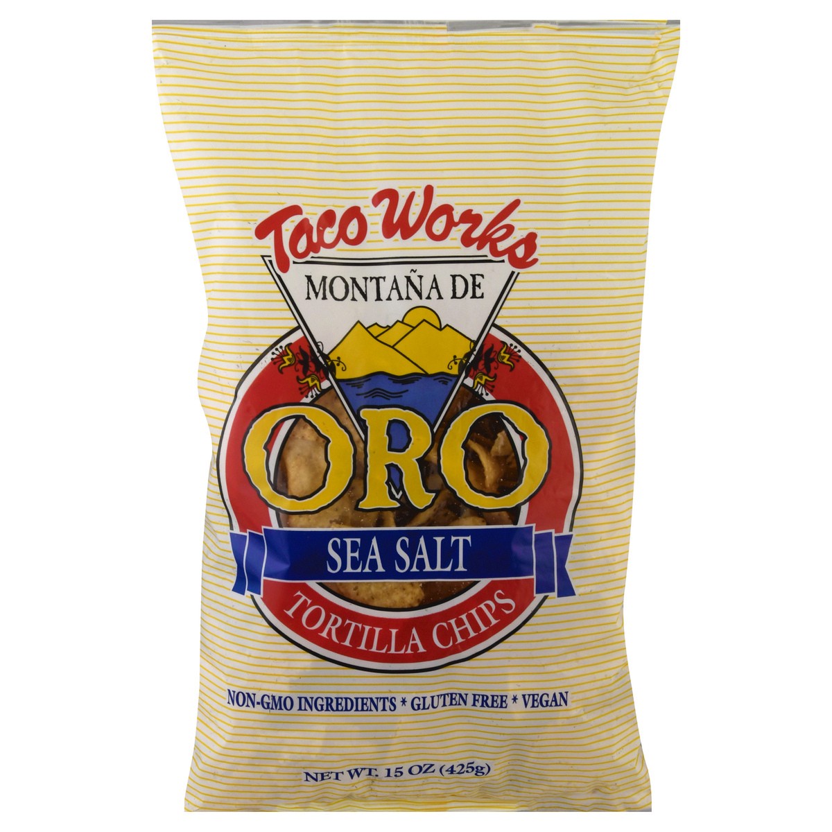 slide 12 of 12, Montala De Oro Tortilla Chips - 15 Oz, 15 oz