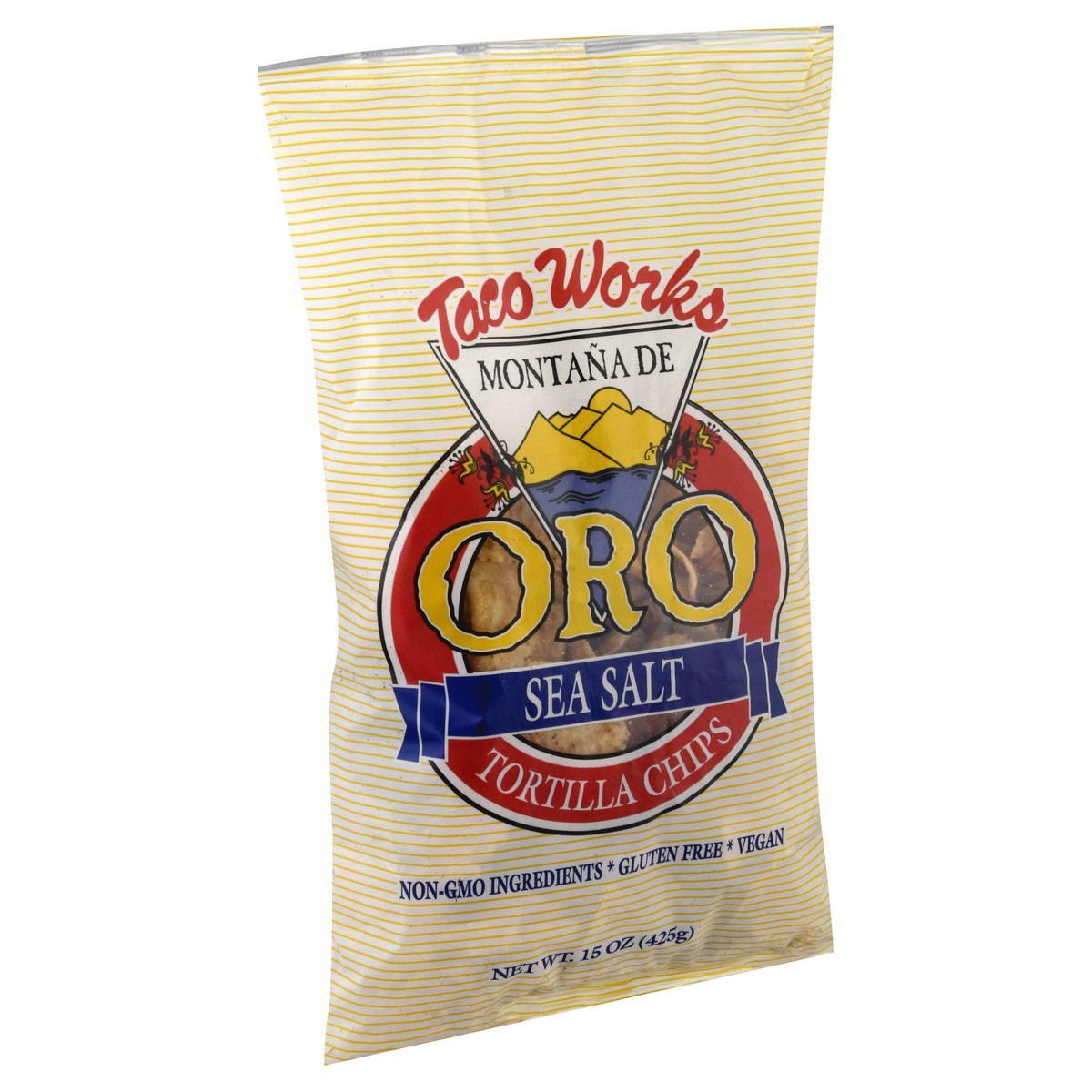 slide 8 of 12, Montala De Oro Tortilla Chips - 15 Oz, 15 oz