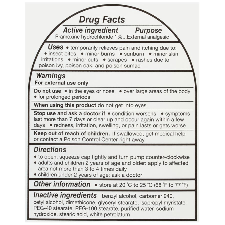 slide 5 of 5, Walgreens Sensitive Anti Itch Lotion, 7.5 oz