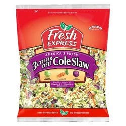 Fresh Express Cole Slaw 14 oz