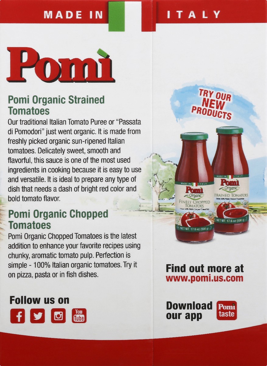 slide 5 of 13, Pomi Tomatoes, 26.46 oz