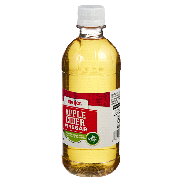 slide 8 of 29, Meijer Apple Cider Vinegar, 16 oz