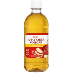 Meijer Apple Cider Vinegar