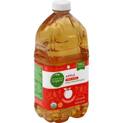 Simple Truth Organic 100% Apple Juice - 64 fl oz