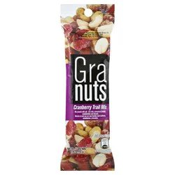 Granuts Trail Mix 1.76 oz