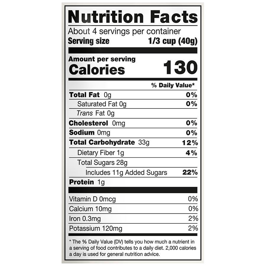 slide 4 of 5, Nice! Dried Tart Cherries Sweetened Pitted Pouch, 6 oz