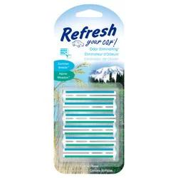 Refresh Your Car! RYC VS 6pk Summer Breeze/Alpine Meadow