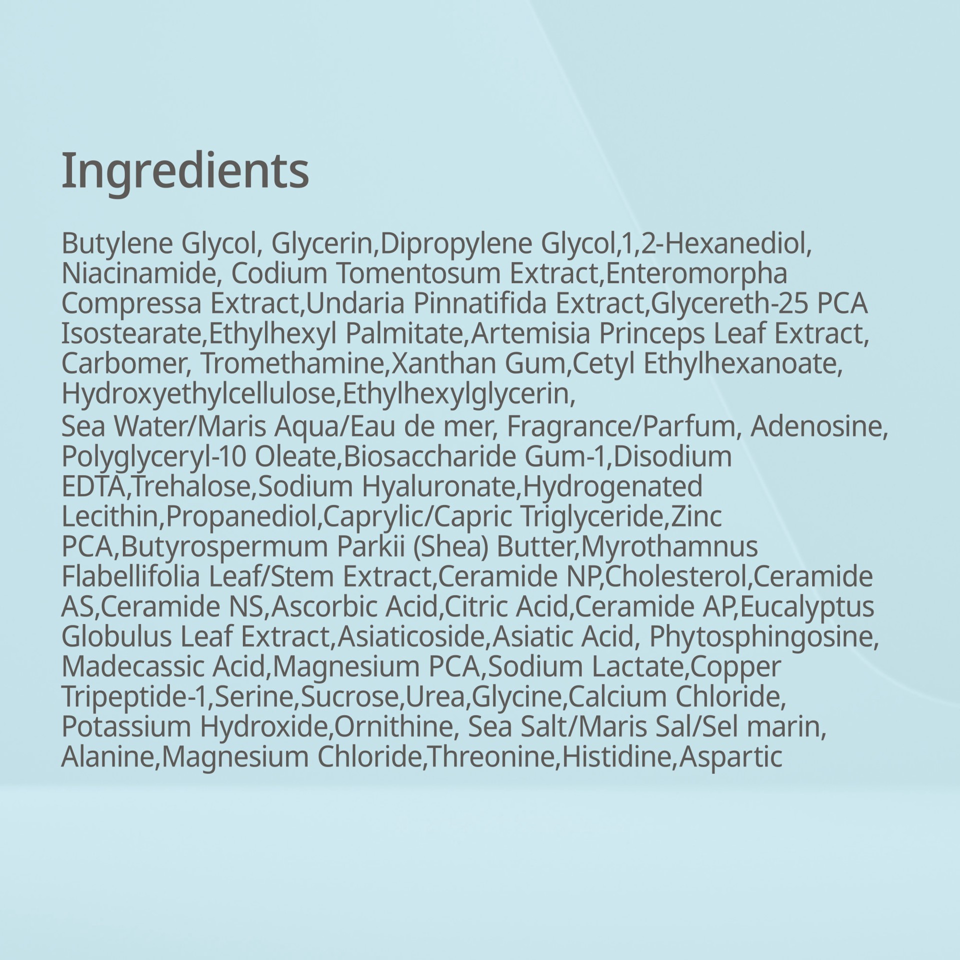 slide 3 of 3, Aesthetic Hydration Cosmetics AHC Face Serum Hydrating, 1.01 oz, 11 oz