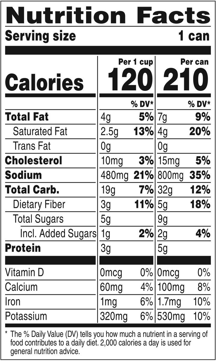 slide 8 of 11, Wolfgang Puck Organic 44% Less Sodium Hearty Garden Vegetable Soup, 14.5 oz. Can, 14.5 oz