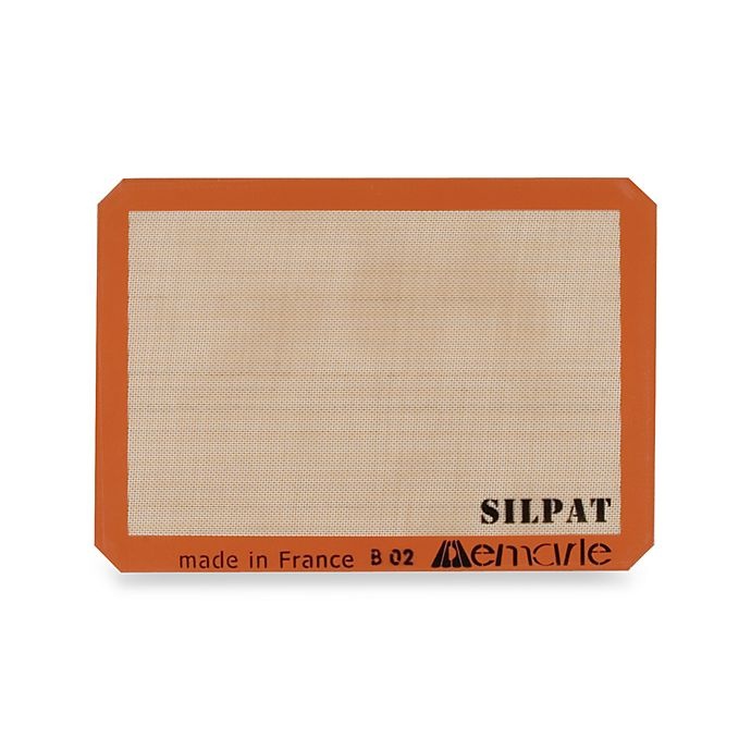 slide 1 of 4, Silpat Nonstick x Silicone Baking Mat, 1 ct